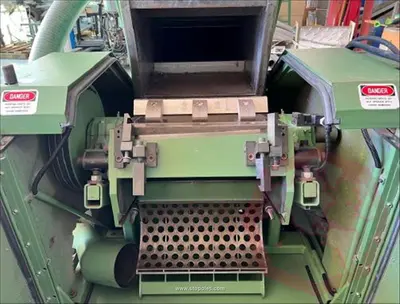 Used 1995 RAPID 1018-K Granulators Ohio US | Stopol Equipment Sales LLC #1129735