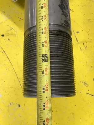 USED VAN DORN 302553D
