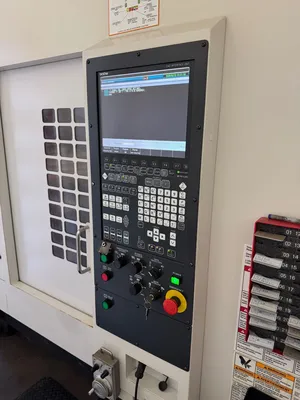 2017 BROTHER SPEEDIO R650X1 CNC DRILLING & TAPPING CENTER CNC Drilling and Tapping Centers | Used Machine Hub (7)