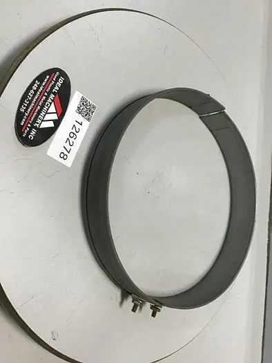 Used WATLOW 3566MX Heater Bands Michigan US | Ideal Machinery #591905