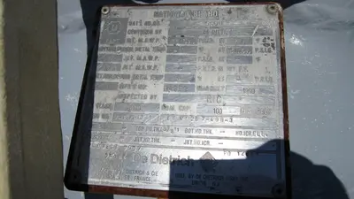 USED DE DIETRICH NA