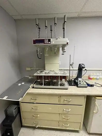 Used DISTEK _UNKNOWN_ Miscellaneous Laboratory Equipment MX | UNION STANDARD EQUIPMENT CO. #133480