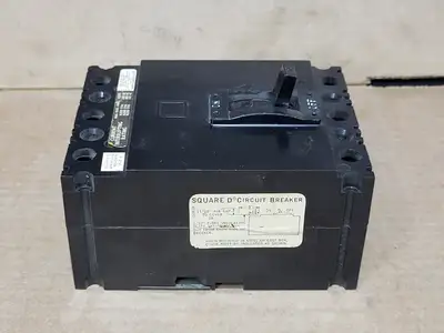 Used SQUARE D FAL36030 Switchgears British Columbia CA | Lenmark #1438438
