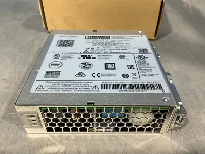Used 2021 PHOENIX CONTACT QUINT4PS/1AC/24DC/5 DIN Rail Power Supplies Ohio US | HGR 24 #1549593