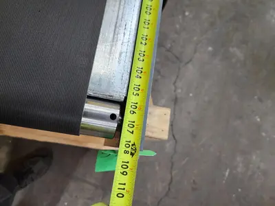 Used INTELLIGRATED GAPPER CONVEYOR Conveyors Wisconsin US | Packer City Sales #1316848