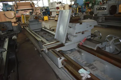 AMERICAN SUPER PRODUCTIVE 48 Engine Lathes (Gap Bed, Hollow-Spindle, Tracer) | Mohawk Machinery (8)