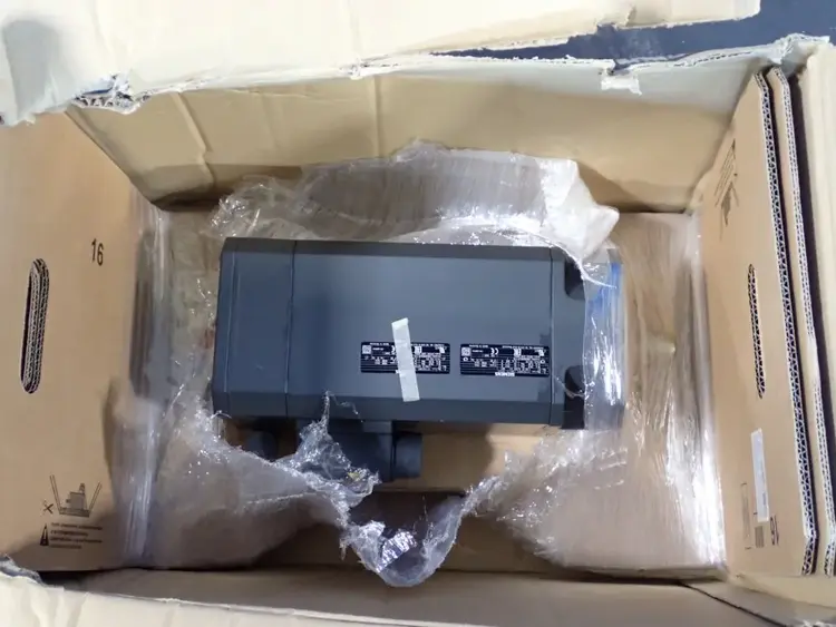 Used SIEMENS 1FT60841AH714EH1 Motors (misc) Ohio US | HGR 24 #1176345