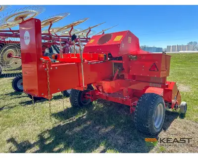 Used MASCHIO _UNKNOWN_ Square Balers Iowa US | Keast Enterprises #1360369