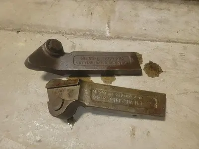 USED J.H. WILLIAMS & CO. NO. 33-L