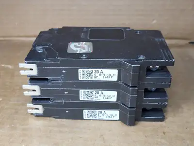 USED SQUARE D EDB36020
