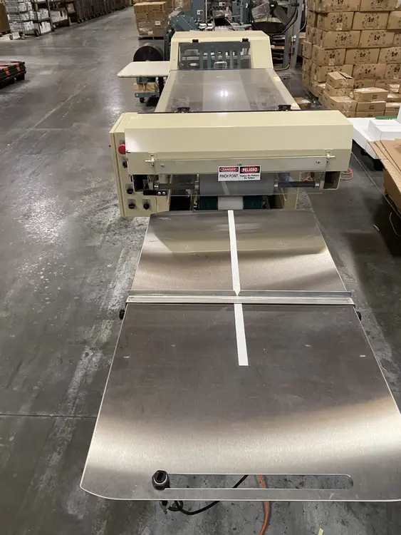 Used 1900 NEDCO E-Z FOLD 2000-S Miscellaneous Packaging Equipment Illinois US | Revelation Machinery #403662