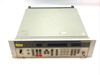 Used HP Signal Generator 0.1-1040 MHz Signal Generators Michigan US | Maverick Industrial Sales #1396500