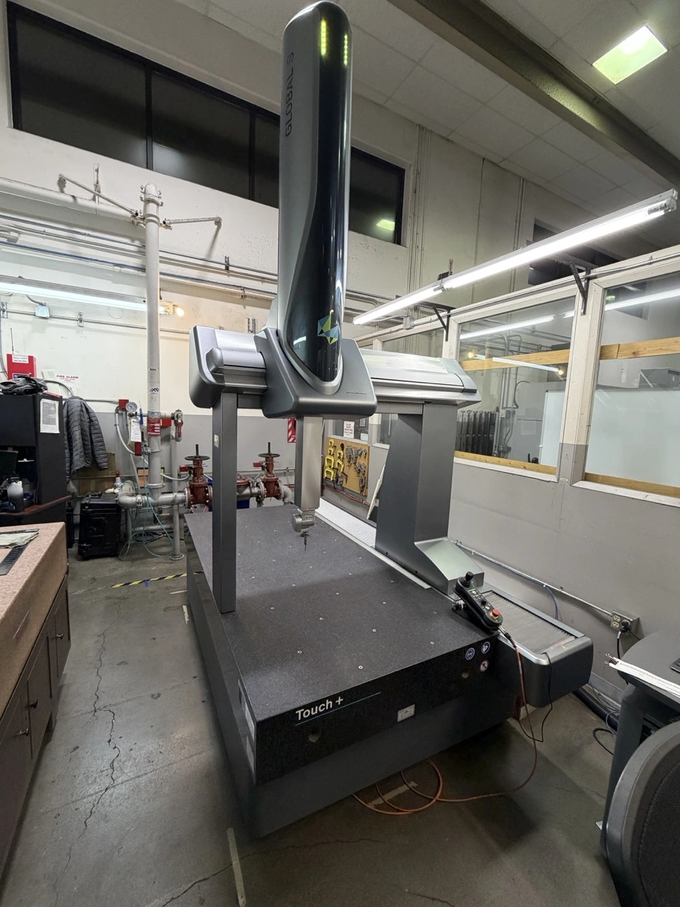 USED 2023 HEXAGON GLOBAL S 9.15.8