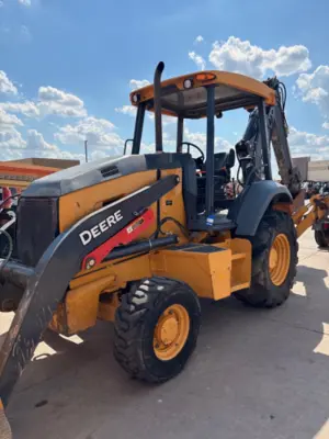Used 2022 JOHN DEERE 310LEP Backhoe Loaders Pennsylvania US | National Lift Equipment #1509590