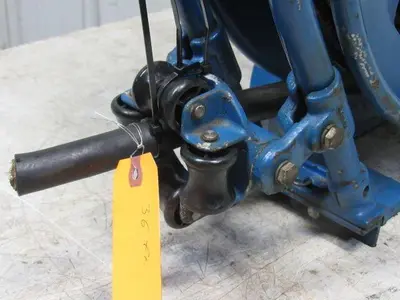 Aero-Motive Industrial Duty Pow-R-Matic Reel Cord W/36' 10/7 Control Cable