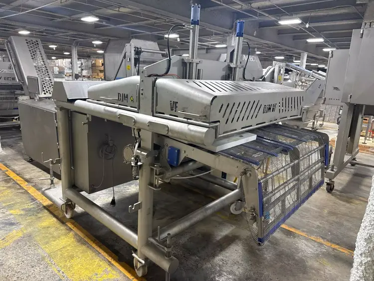 Used 2021 DJM VF-12 Food Formers Illinois US | M&M Equipment Corp. #1269218