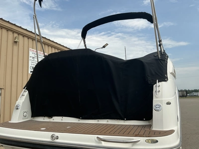 Used 2007 MAXUM MARINE 2400/SE Boats (Misc) Michigan US | Miedema Asset Management Group #1406919