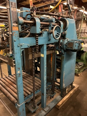 Used _UNKNOWN_ _UNKNOWN_ Bottle Feeders New York US | Melvina Can Machinery #1229194