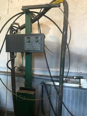 Used 2007 FANUC ARC MATE 100IB Robotic Welding Cells CZ | Amaron s.r.o. #1068042