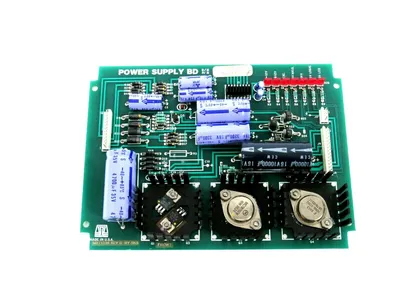NEW MASSTRON MA11108-F POWER SUPPLY BOARD MA11108F