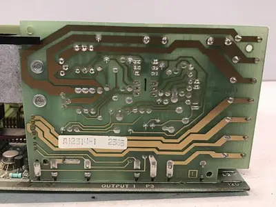 USED BARBER COLMAN 585A-00016-000-0-00