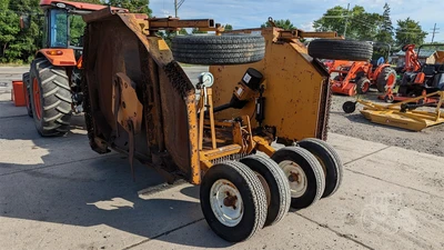 USED WOODS 3180