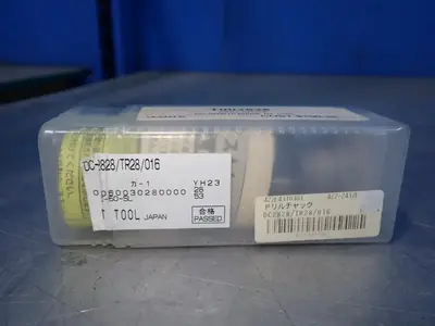 New | in-Stock NT TOOL DC2828 / TR28 / 016 Chucks | HGR 24 #730314