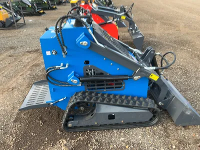 Used 2026 ZJG ZJ-380 Skid Steer Loaders Michigan US | Miedema Asset Management Group #1474637