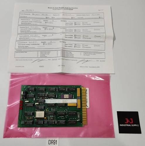 Used FF AUTOMATION 901328 PLC Processors Indiana US | J&J Industrial Supply #521576
