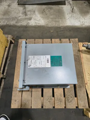 USED HAMMOND POWER SOLUTIONS C3FF006KBS