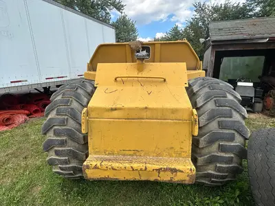 Used 1984 JOHN DEERE 762 Scrapers Pennsylvania US | Proxy Equipment #1378447