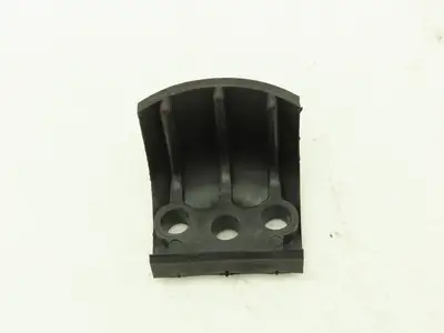 Demag Crane 980 130 44 KBK I Track Buffer Bracket Black  Lot of 5