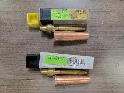 USED VICTOR 4-GPP
