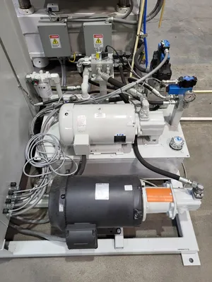 USED 2015 ACCUDYNE ACCUDYNE CUSTOM PRESS
