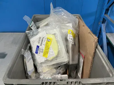 Used LEVITON, PANDUIT, ARLINGTON _UNKNOWN_ Electrical Boxes Ohio US | HGR 24 #1572105