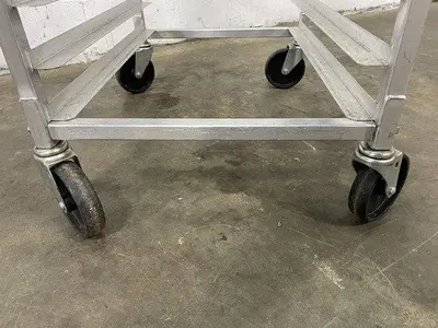 20-Tiered Sheet Pan Rack