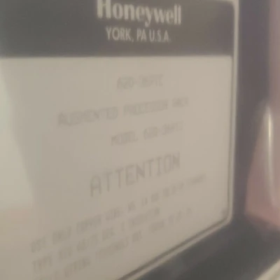 NEW Honeywell 620-3691C