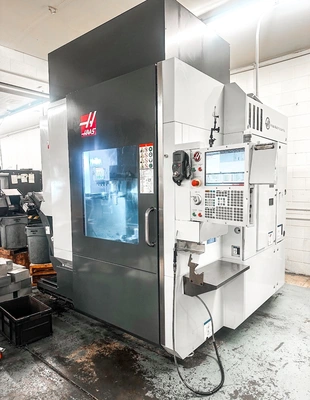 2018 HAAS UMC-750 Universal Machining Centers | Elevation Machine (1)