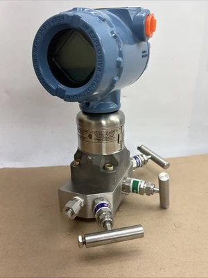 New | in-Stock Rosemount 3051S2CD3A2A11A1AK6M5 Test Equipment - Other Indiana US | J&J Industrial Supply #1260426