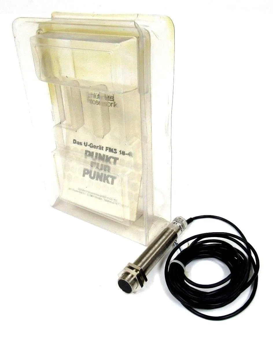 NEW SCHLUTER FMS-18-300-4 PHOTOELECTRIC SENSOR FMS183004 ONSP