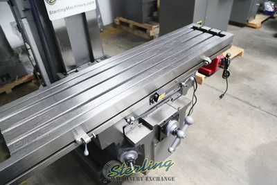 New | in-Stock JET JTM-1254VS Vertical Mills California US | Sterling Machinery Exchange #1465611