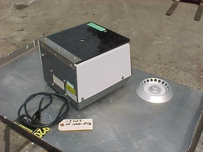 USED FISHER LABORATORY CENTRIFUGE CENTRIFUGE