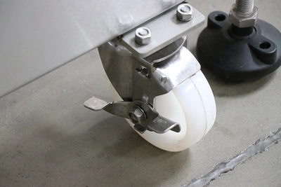 Used _UNKNOWN_ MT-300B Vacuum Tumblers California US | RAM Manufacturing Equipment, LLC #1493452