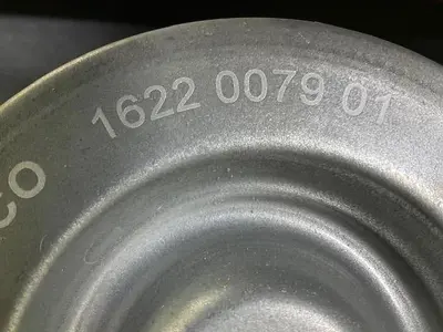 Atlas Copco Oil Filter PN 1622007901