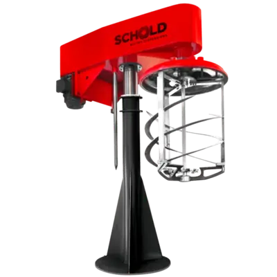 MULTI-SHAFT Mixers & Dispersers