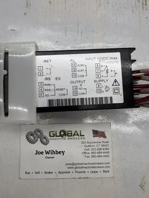 YOKOGAWA UT150L controller | Global Machine Brokers, LLC (2)