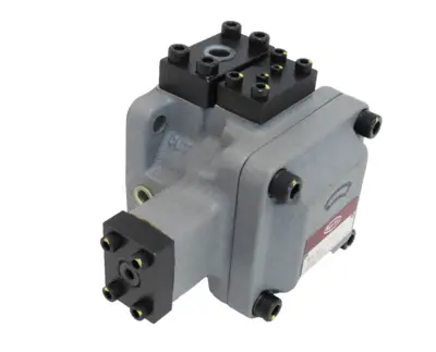 NEW TOYOOKI HVP-VC1-F26A2-C-024 HYDRAULIC VANE PUMP HVPVC1F26A2C024