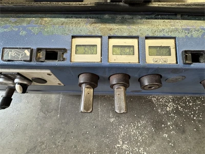 Used 2007 WEINIG UNIMAT 500 Woodworking Moulders California US | MachineryMax #1303942