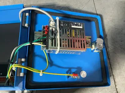 Used PRUFTECHNIK VIB 7.151 Data Acquisition and Logging, Multimeter Systems Ohio US | HGR 24 #1346068