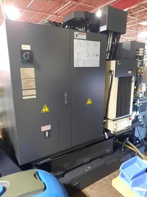 2022 OKUMA GENOS M560-V MACHINING CENTERS, VERTICAL | Quick Machinery Sales, Inc. (6)